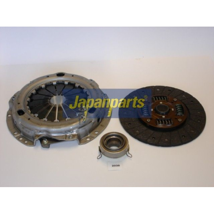 Japanparts Kupplungssatz KF-2038 Japanparts Kupplungssatz KF-2038