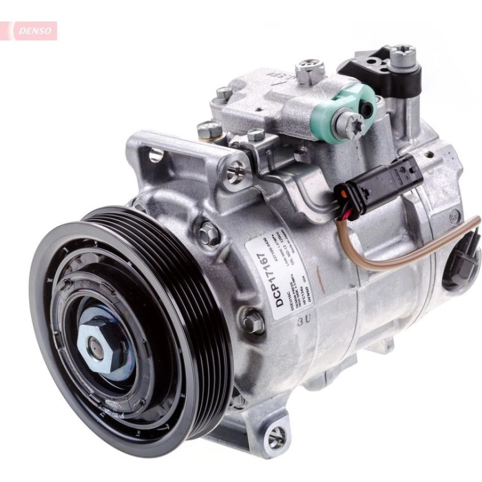 Denso Kompressor DCP17167 Denso Kompressor DCP17167
