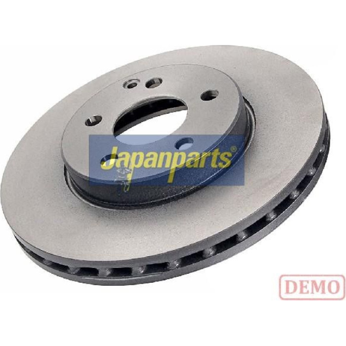 Japanparts Bremsscheibe DI-0540C Japanparts Bremsscheibe DI-0540C