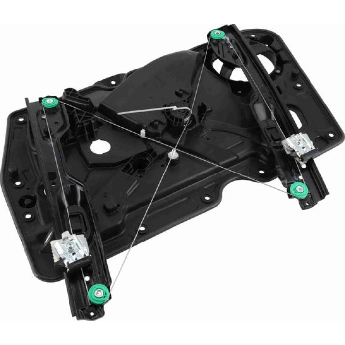 VAICO V10-2533 Fensterheber vorne links, elektrisch, mit Trägerplatte, ohne Motor VAICO V10-2533 Fensterheber vorne links, elektrisch, mit Trägerplatte, ohne Motor