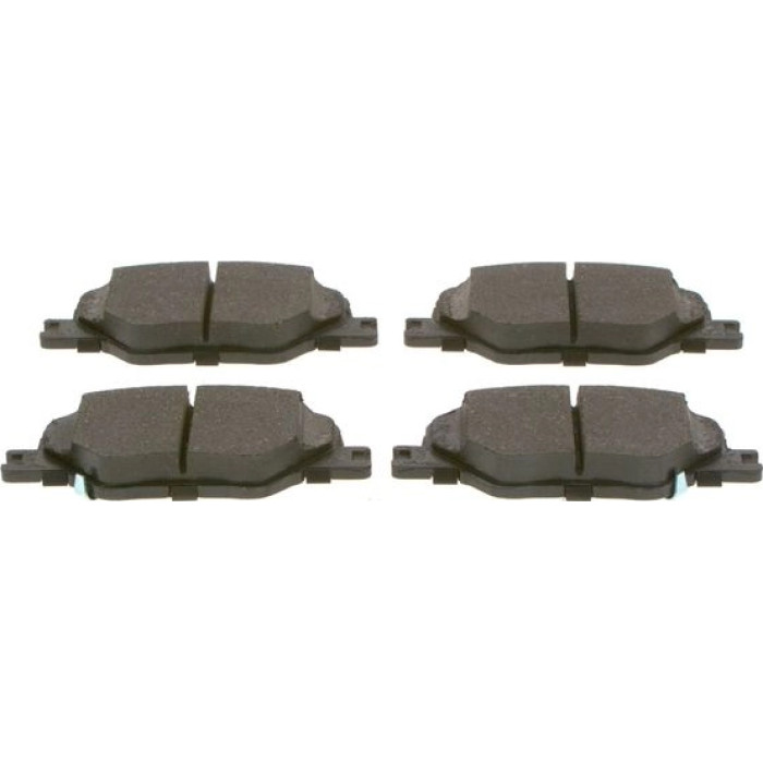 Bosch Bremsbelagsatz 0 986 424 868 Bosch Bremsbelagsatz 0 986 424 868