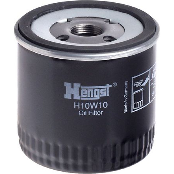 H10W10 Hengst Ölfilter H10W10 H10W10 Hengst Ölfilter H10W10