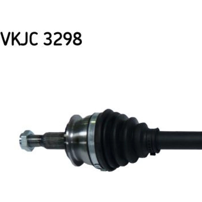 SKF Antriebswelle VKJC 3298 SKF Antriebswelle VKJC 3298