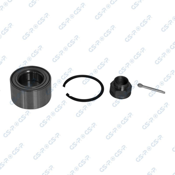GSP Radlager GK6966 GSP Radlager GK6966