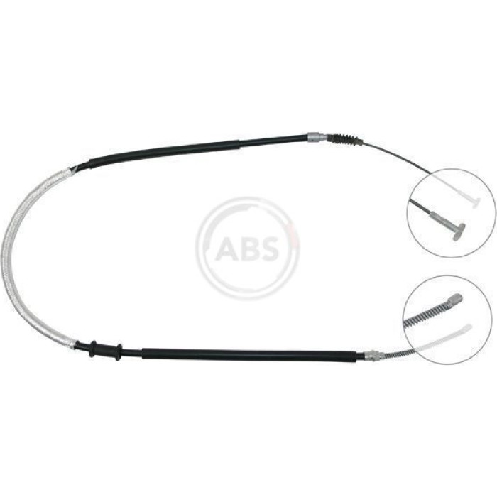 A.B.S. Feststellbremsseil K13547 A.B.S. Feststellbremsseil K13547