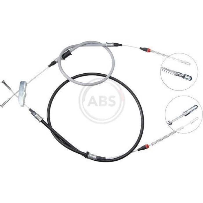 A.B.S. Feststellbremsseil K11275 A.B.S. Feststellbremsseil K11275