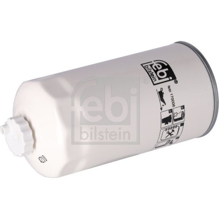 170006 febi Kraftstofffilter 170006 170006 febi Kraftstofffilter 170006