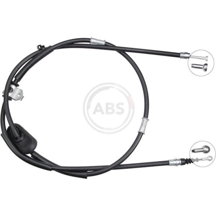 A.B.S. Feststellbremsseil K13993