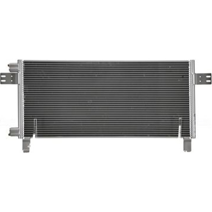 Nissens Klimakondensator LKW 94681 Nissens Klimakondensator LKW 94681
