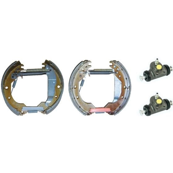 Bremsbackensatz HA Kit&Fit K 59 023 Bremsbackensatz HA Kit&Fit K 59 023