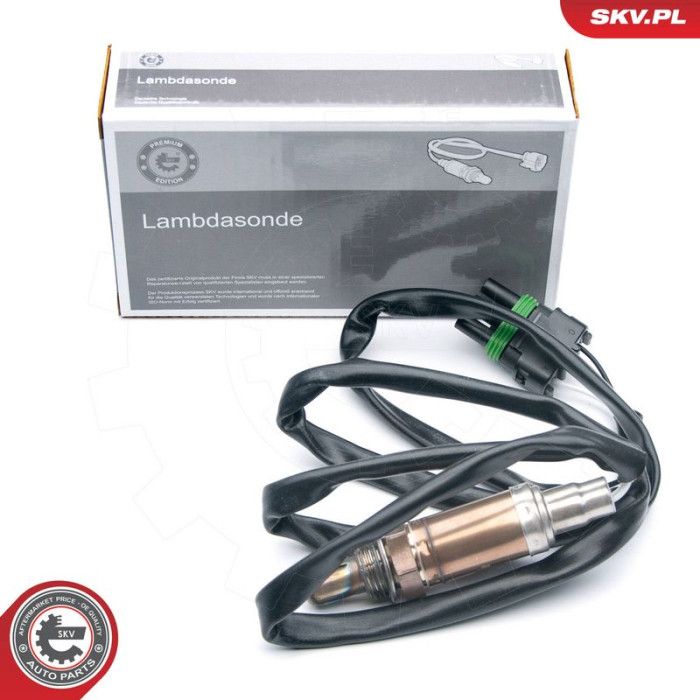 09SKV536 SKV GERMANY Lambdasonde 09SKV536