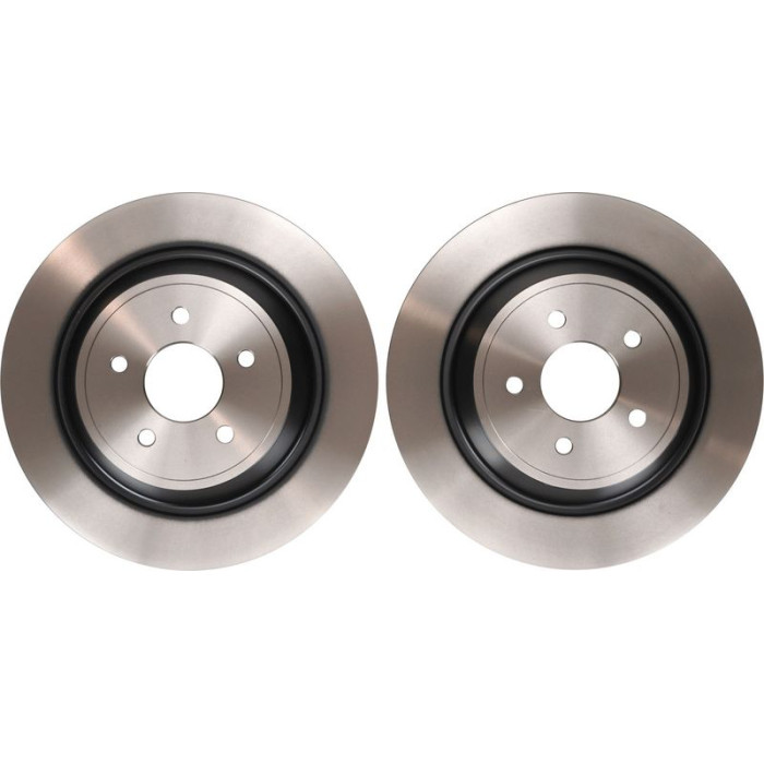 TRW Bremsscheibe DF6976 TRW Bremsscheibe DF6976