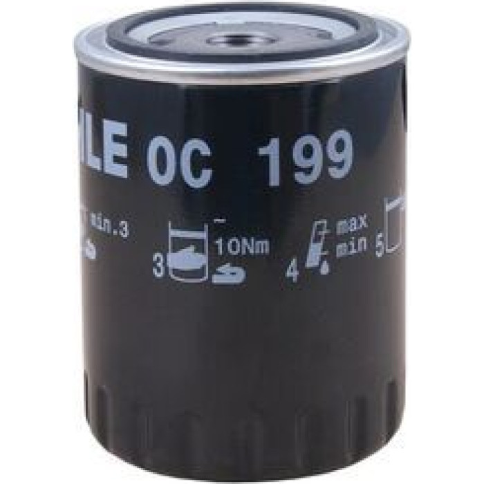 Mahle Original Ölfilter OC 199 Mahle Original Ölfilter OC 199