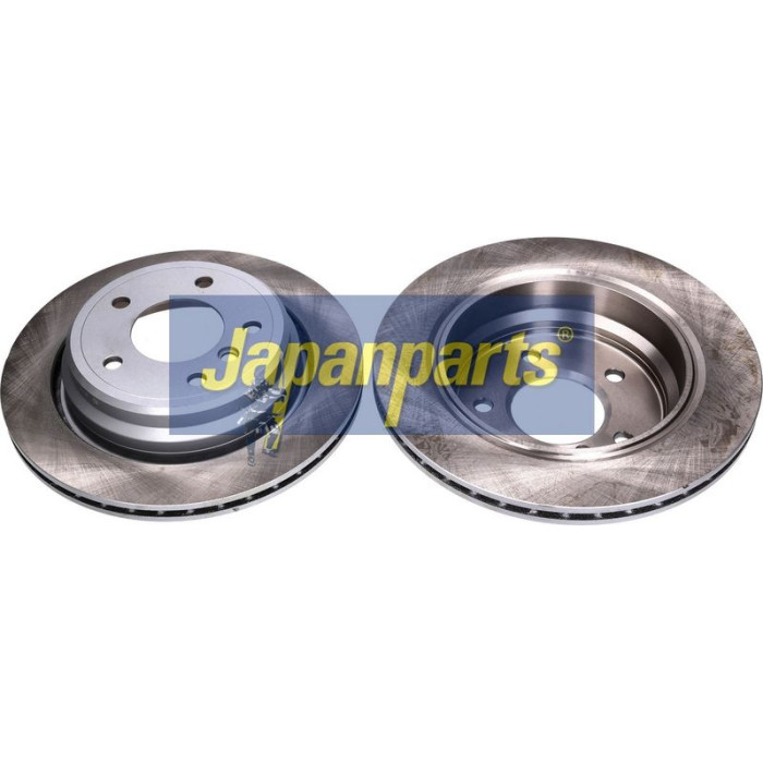 Japanparts Bremsscheibe DP-0120C Japanparts Bremsscheibe DP-0120C