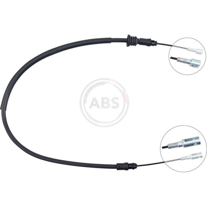 A.B.S. Feststellbremsseil K17590