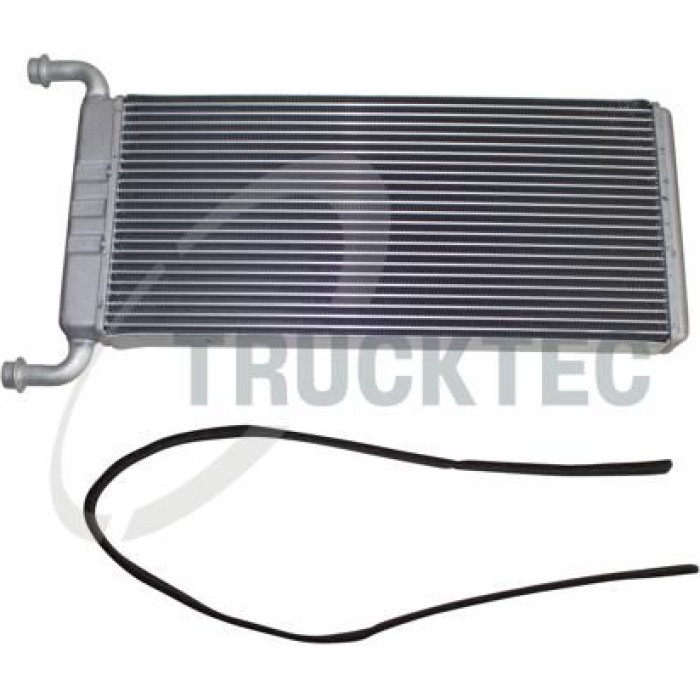 TRUCKTEC AUTOMOTIVE Heizkörper 02.59.137 TRUCKTEC AUTOMOTIVE Heizkörper 02.59.137