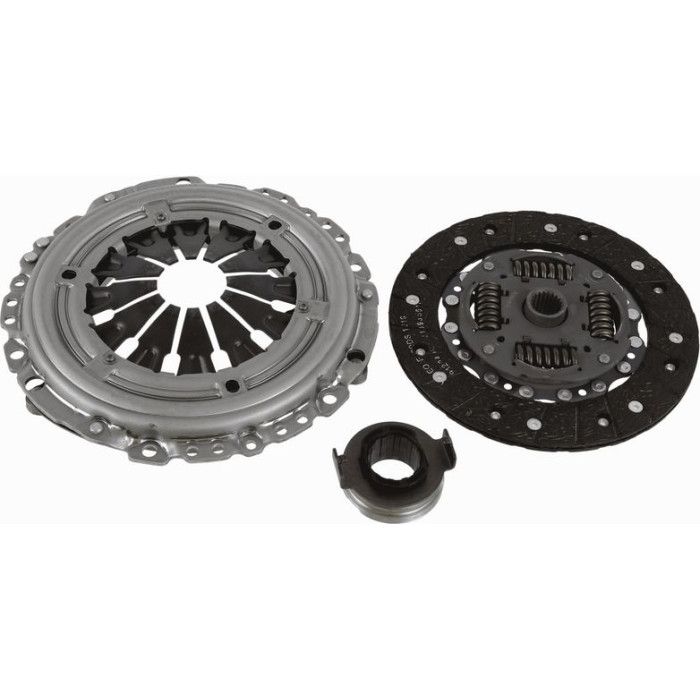 3000 950 988 Sachs Kupplungssatz 3000 950 988 3000 950 988 Sachs Kupplungssatz 3000 950 988