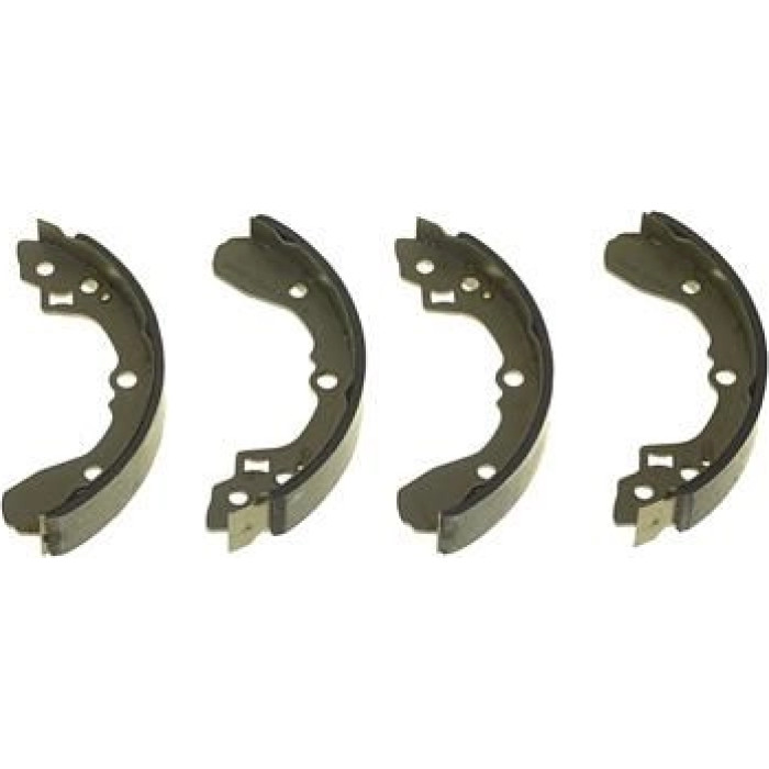Bremsbackensatz HA S 30 539 Bremsbackensatz HA S 30 539