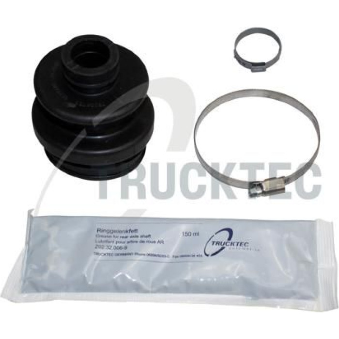 TRUCKTEC AUTOMOTIVE Gelenkmanschette 02.32.012