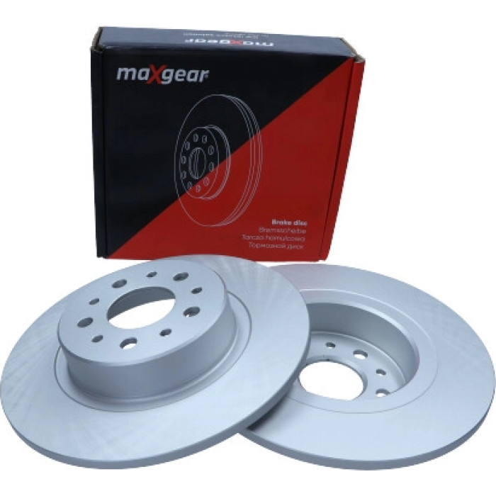 MAXGEAR Bremsscheibe 19-0992MAX Alfa 156 02- mit Korrosionsschutzbeschichtung MAXGEAR Bremsscheibe 19-0992MAX Alfa 156 02- mit Korrosionsschutzbeschichtung