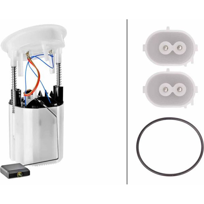 HELLA Kraftstoff-Fördereinheit 8TF 358 106-031 HELLA Kraftstoff-Fördereinheit 8TF 358 106-031