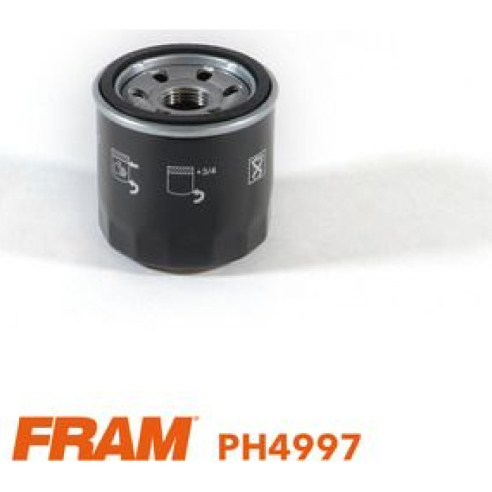 Fram Ölfilter PH4997 Fram Ölfilter PH4997