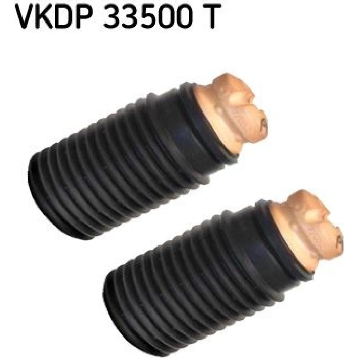 SKF Stoßdämpfer-Staubschutzsatz VKDP 33500 T SKF Stoßdämpfer-Staubschutzsatz VKDP 33500 T