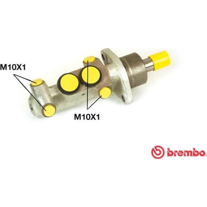 BREMBO Hauptbremszylinder M 24 005 BREMBO Hauptbremszylinder M 24 005