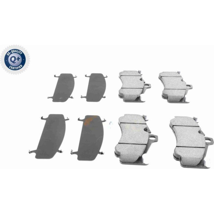 Vaico Bremsbelagsatz für Scheibenbremse V45-0118 Vaico Bremsbelagsatz für Scheibenbremse V45-0118