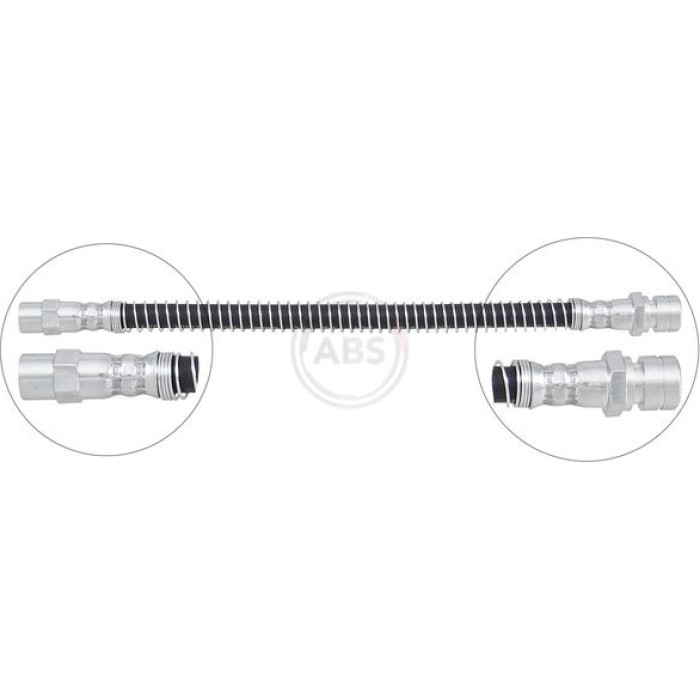 A.B.S. Bremsschlauch SL4221