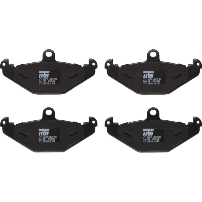 TRW Bremsbelagsatz Opel Speedstar GDB1494 TRW Bremsbelagsatz Opel Speedstar GDB1494