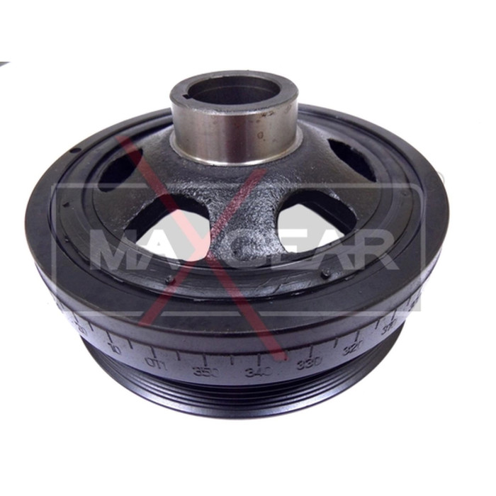 MAXGEAR Kurbelwellenriemenscheibe 1120351400/MG 30-0007 MAXGEAR Kurbelwellenriemenscheibe 1120351400/MG 30-0007