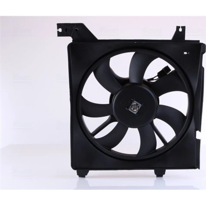 Nissens Kühlerlüfter PKW 85034 Nissens Kühlerlüfter PKW 85034