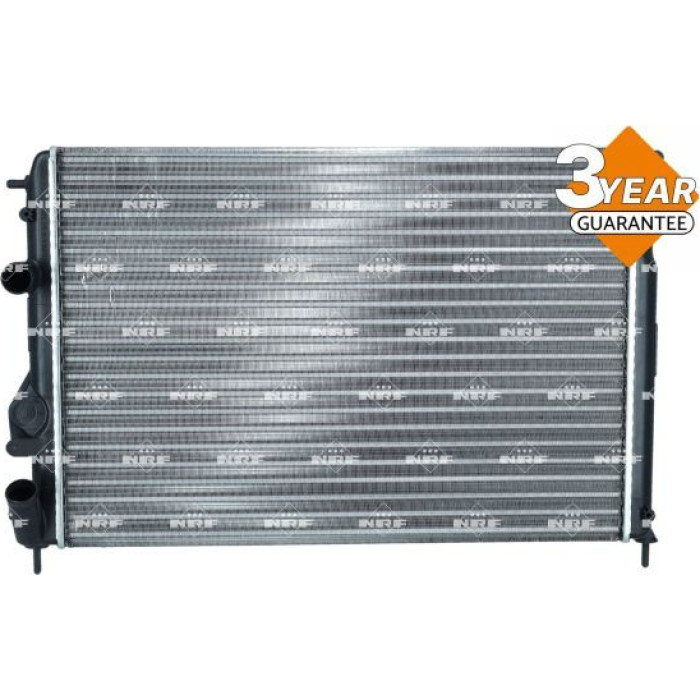 NRF Kühler 58326 NRF Kühler 58326