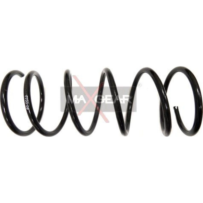 MAXGEAR Fahrwerksfeder 60-0012 Ford Fiesta 1.0-1.3 08/95-01 MAXGEAR Fahrwerksfeder 60-0012 Ford Fiesta 1.0-1.3 08/95-01