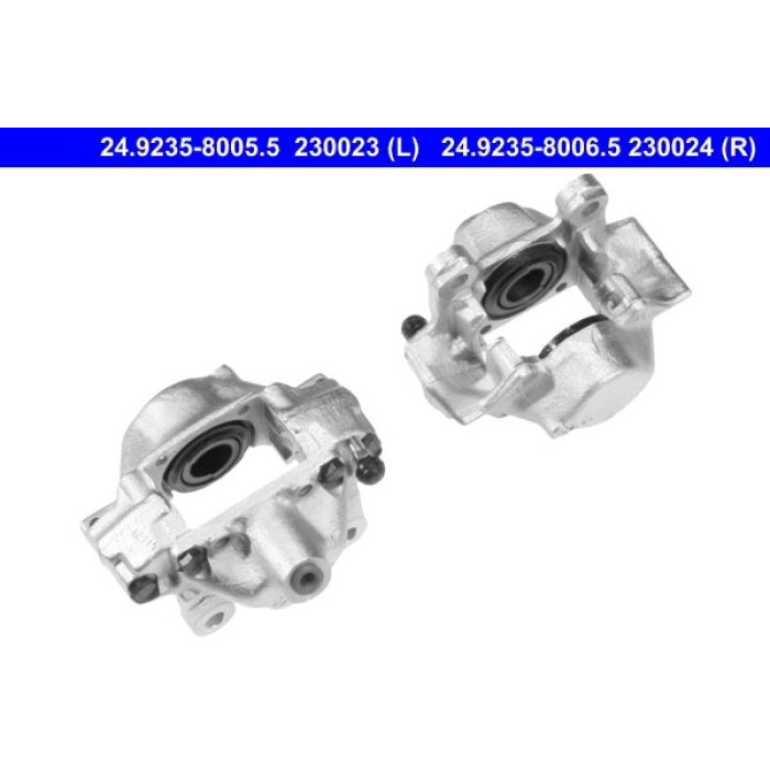 ATE Bremstrommel 24.9235-8006.5 ATE Bremstrommel 24.9235-8006.5