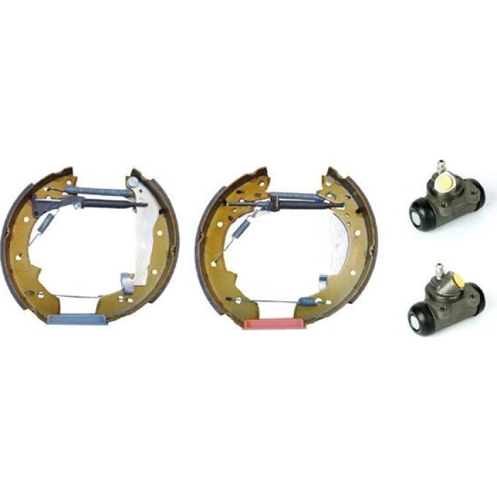 Bremsbackensatz HA Kit&Fit K 68 015 Bremsbackensatz HA Kit&Fit K 68 015