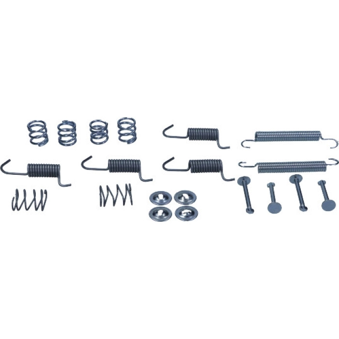 Quick Brake Montagesatz für Bremsbacken 105-0899 Quick Brake Montagesatz für Bremsbacken 105-0899