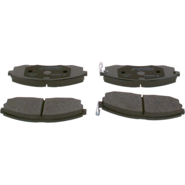 Bosch Bremsbelagsatz 0 986 424 670