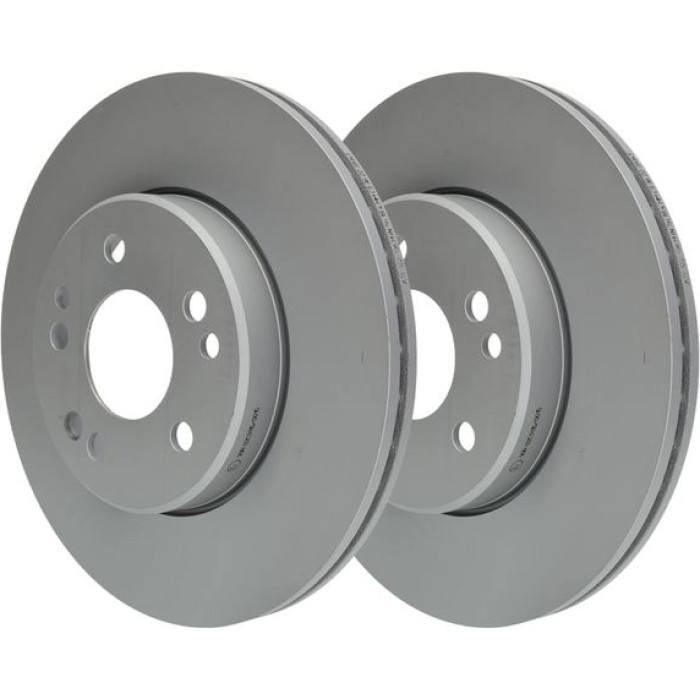 ATE Bremsscheibe Mercedes-Benz Vorderachse W124/C124/S124 87-97 24.0122-0136.1