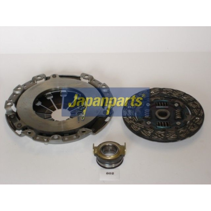 Japanparts Kupplungssatz KF-802 Japanparts Kupplungssatz KF-802