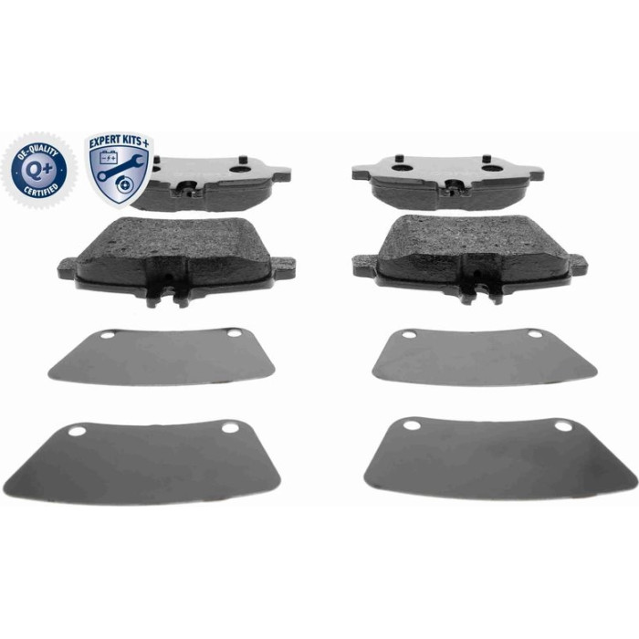 Vaico Bremsbelagsatz für Scheibenbremse V30-2138 Vaico Bremsbelagsatz für Scheibenbremse V30-2138
