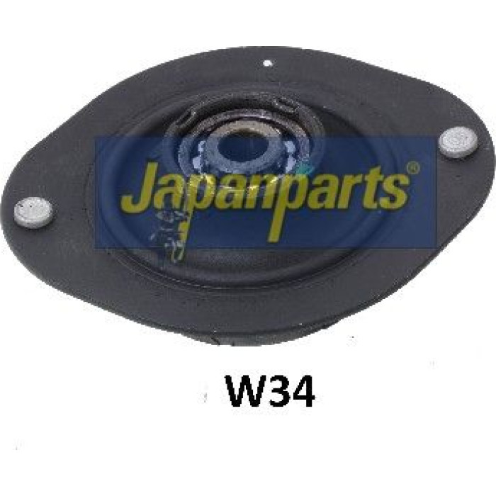 Japanparts Reparatursatz, obere Befestigung von Stoßdämpfern RU-W34 Japanparts Reparatursatz, obere Befestigung von Stoßdämpfern RU-W34