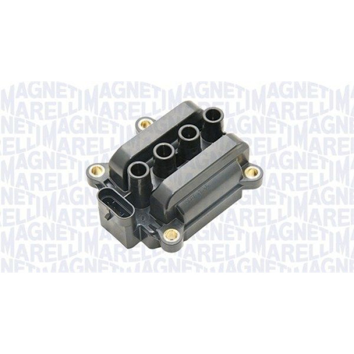 Magneti Marelli Zündspule 060810241010 Magneti Marelli Zündspule 060810241010