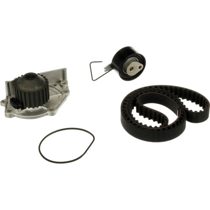 Gates Zahnriemensatz mit Wasserpumpe KP15497XS Gates Zahnriemensatz mit Wasserpumpe KP15497XS