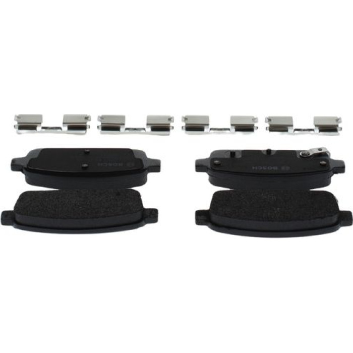 Bosch Bremsbelagsatz 0 986 494 634 Bosch Bremsbelagsatz 0 986 494 634