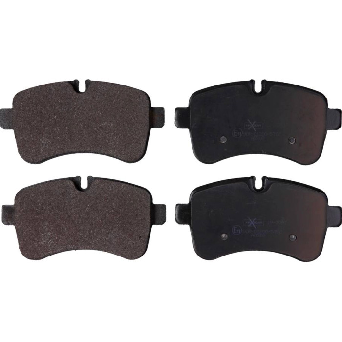 MAXGEAR Bremsbelagsatz 19-1097 Iveco Daily 06