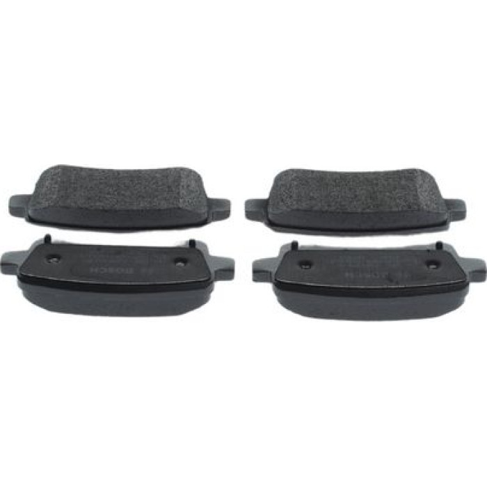 Bosch Bremsbelagsatz 0 986 494 297 Bosch Bremsbelagsatz 0 986 494 297