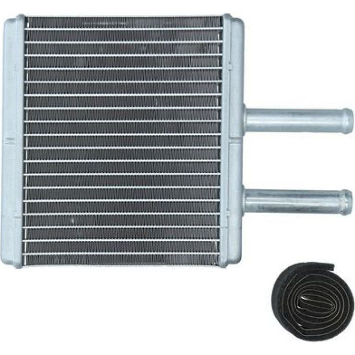 Kamoka Heizungswärmetauscher 7760060 Kamoka Heizungswärmetauscher 7760060
