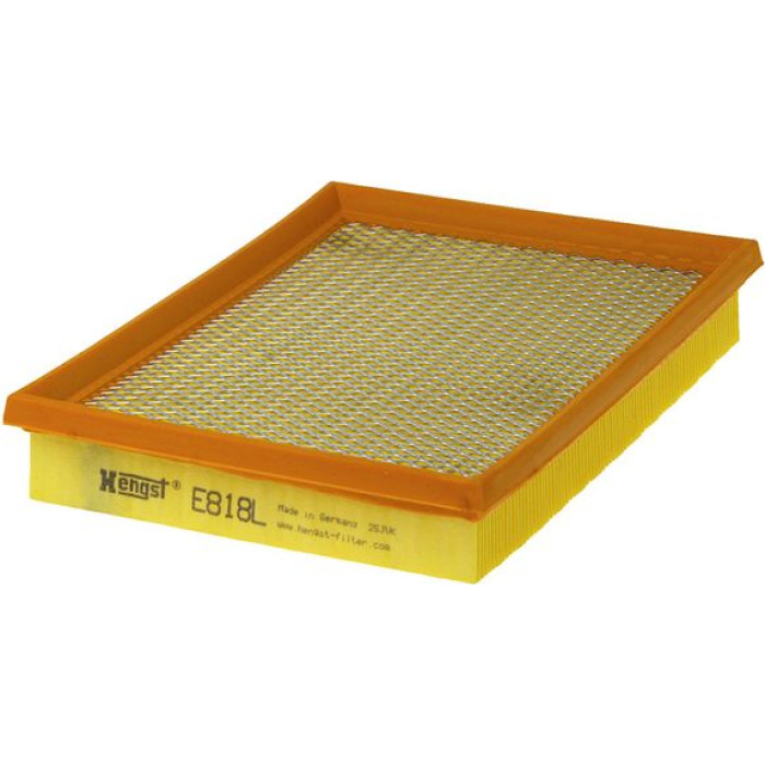 HENGST FILTER Luftfilter E818L HENGST FILTER Luftfilter E818L